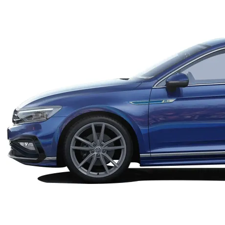 R-Line Çamurluk Çıtası (Mavi)