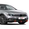 Passat B8.5 Krom Ön Tampon Çıtası (1 Parça)