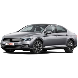 Passat B8.5 Krom Yan Kapı Alt Çıtası (8 Parça)