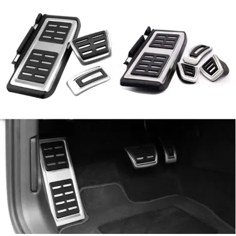 Ayak Dayamalı Pedal Takımı Seti - DSG