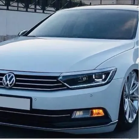 Gündüzlere Led Takım - Turuncu