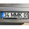Passat B8 Türkiye Pleksi Plakalık Takımı