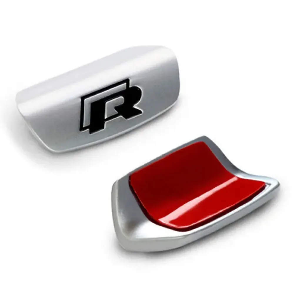 R-Line Direksiyon Krom Logo