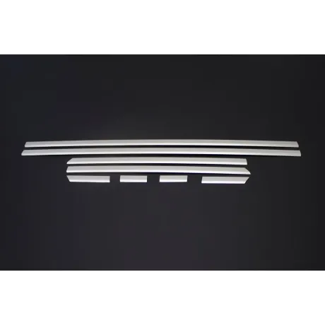 Yan Kapı Çıtası Kromu