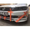 Ön Tampon Altı Ek