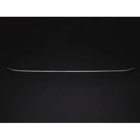 Ön Tampon Plakanın Altındaki İnce Krom