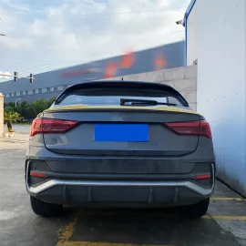 2019+ Audi Q3 Sportback(F3) Mid Spoiler
