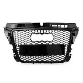 2008-2012 İçin Uyumlu RS3 Panjur - Krom