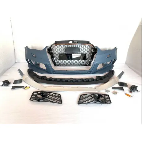 Hatchback İçin Uyumlu Rs3 Ön Tampon Set