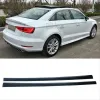 Sedan İçin Uyumlu Rs3 Marşpiyel