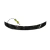 Sedan İçin Uyumlu Led Spoiler Piano Black (Parlak Siyah)