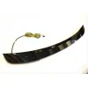 Sedan İçin Uyumlu Led Spoiler Piano Black (Parlak Siyah)