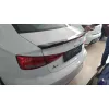 Sedan İçin Uyumlu Led Spoiler Piano Black (Parlak Siyah)