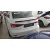 Sedan İçin Uyumlu Led Spoiler Piano Black (Parlak Siyah)