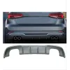 Hatchback İçin Uyumlu S3 Difüzör Egzoz Seti (Normal Tampon)