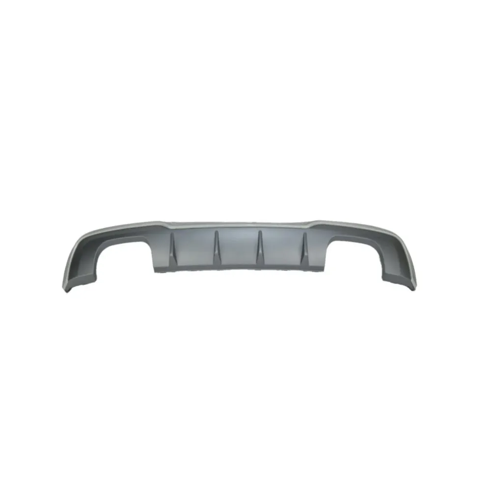 Hatchback İçin Uyumlu S3 Difüzör (Normal Tampon İçin)