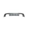 Hatchback İçin Uyumlu S3 Difüzör (Normal Tampon İçin)