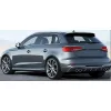 Hatchback İçin Uyumlu S3 Difüzör (Normal Tampon İçin)