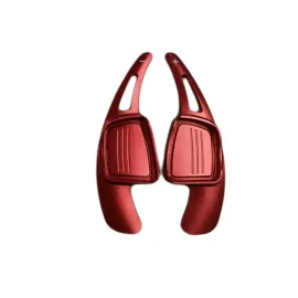 A5 2017+ İçin Uyumlu Paddle Shift -  Kırmızı  (F1 Vites Kulakçık)