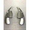 A5 2017+ İçin Uyumlu  Paddle Shift -  Silver (F1 Vites Kulakçık)