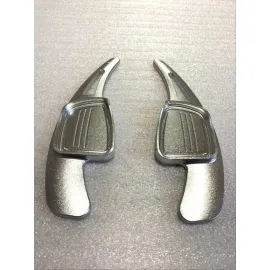 A5 2017+ İçin Uyumlu  Paddle Shift -  Silver (F1 Vites Kulakçık)