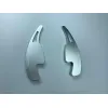 A5 2017+ İçin Uyumlu  Paddle Shift -  Silver (F1 Vites Kulakçık)