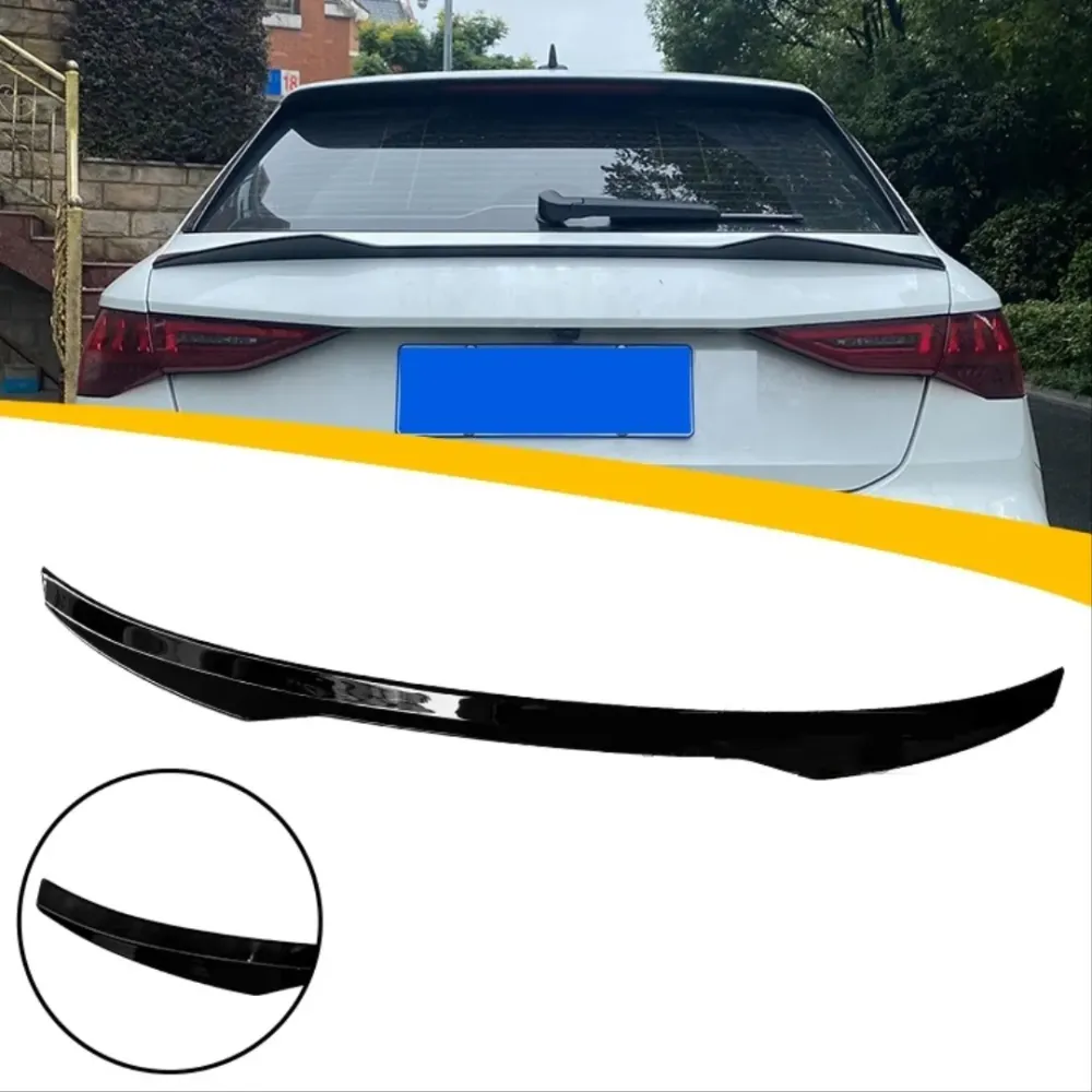 2021+ Hatchback İçin Uyumlu Mıd Spoiler