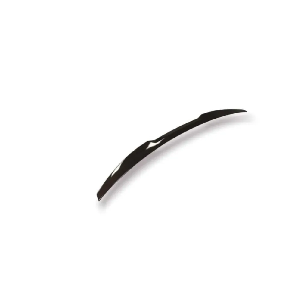 2021+ Sedan İçin Uyumlu M4 Spoiler - Pıano Black (Parlak Siyah)