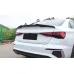 2021+ Sedan İçin Uyumlu M4 Spoiler - Pıano Black (Parlak Siyah)