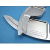 2013-2016 İçin Uyumlu Paddle Shift (F1 Vites Kulakçık)  - Silver