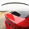 Sedan (2013-2019) İçin Uyumlu S3 Spoiler - Piano Black (Parlak Siyah)