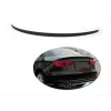 Sedan (2013-2019) İçin Uyumlu S3 Spoiler - Piano Black (Parlak Siyah)