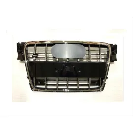 2008-2012 İçin Uyumlu S4 Panjur- Siyah