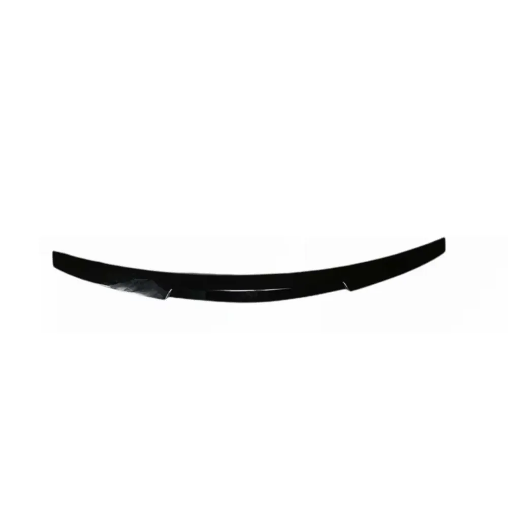 2009-2012 İçin Uyumlu M4 Spoıler  - Piano Black (Parlak Siyah)