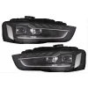2012-2015 İçin Uyumlu Led Far (Full Led - 2019+ Görünüm) Hıd Xenon Farlı Model İçin