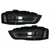 2012-2015 İçin Uyumlu Led Far (Full Led - 2019+ Görünüm) Hıd Xenon Farlı Model İçin