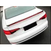 2016-2019 İçin Uyumlu Led Spoiler Piano Black (Parlak Siyah)