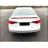 2016-2019 İçin Uyumlu Led Spoiler Piano Black (Parlak Siyah)