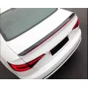 2016-2019 İçin Uyumlu Led Spoiler Piano Black (Parlak Siyah)