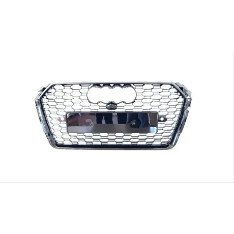 2016-2019 İçin Uyumlu Panjur RS4 Siyah