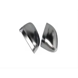 2017+ İçin Uyumlu S-Line Görünüm Ayna Kapağı (Mat Gri)