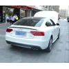 2009-2016  İçin Uyumlu Spoiler  - Piano Black (Parlak Siyah)