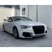 2012-2015 İçin Uyumlu Rs5 2017+ Facelift Ön Tampon & Panjur Set