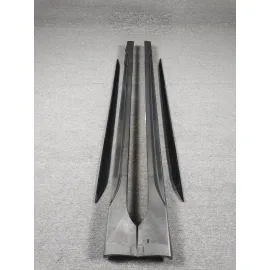 2016-2019 & 2021+ İçin Uyumlu 4 Kapı RS5 Marşpiyel Seti