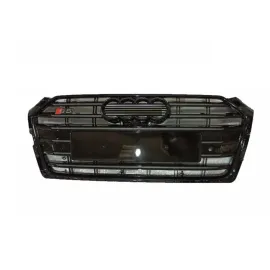 2016-2019 İçin Uyumlu Panjur S5 Full Siyah