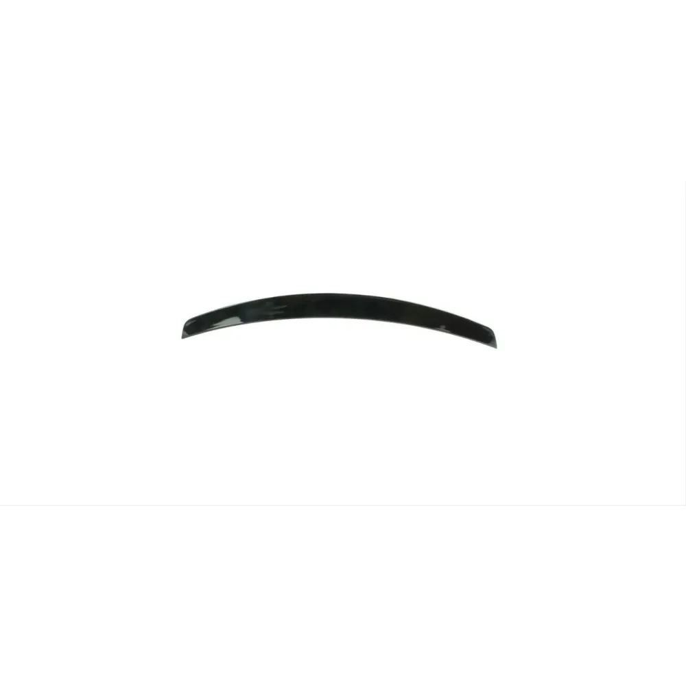 2017+ Sportback/Coupe İçin Uyumlu Spoiler - Piano Black (Parlak Siyah)