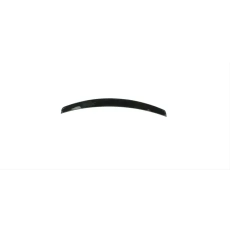 2017+ Sportback/Coupe İçin Uyumlu Spoiler - Piano Black (Parlak Siyah)