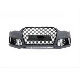 2012-2014 İçin Uyumlu Rs6 Ön Tampon Panjur Seti