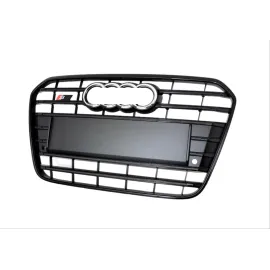 2015-2018 İçin Uyumlu Panjur S6 Siyah