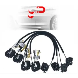 2012-2018 İçin Uyumlu Vakum Kapı